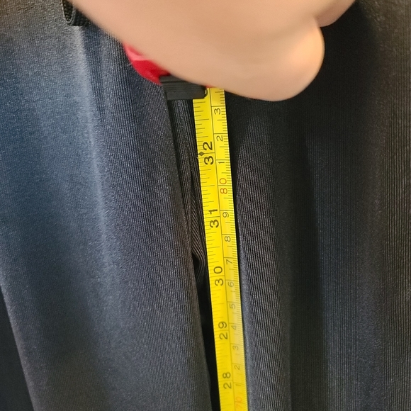 NWT Jason Wu Cowl Neck Jumpsuit Black with crystal Embellishments Large - Picture 8 of 10